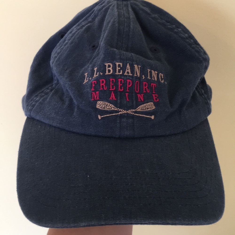 L. L. Bean Baseball Cap
